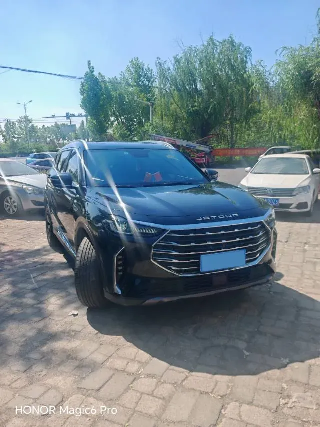 2021 Jetour X70 Plus 1.5T 156HP L4 6DCT,autocango,china used car exporter,china ev exporter,chinese used car exporter,chinese used ev exporter