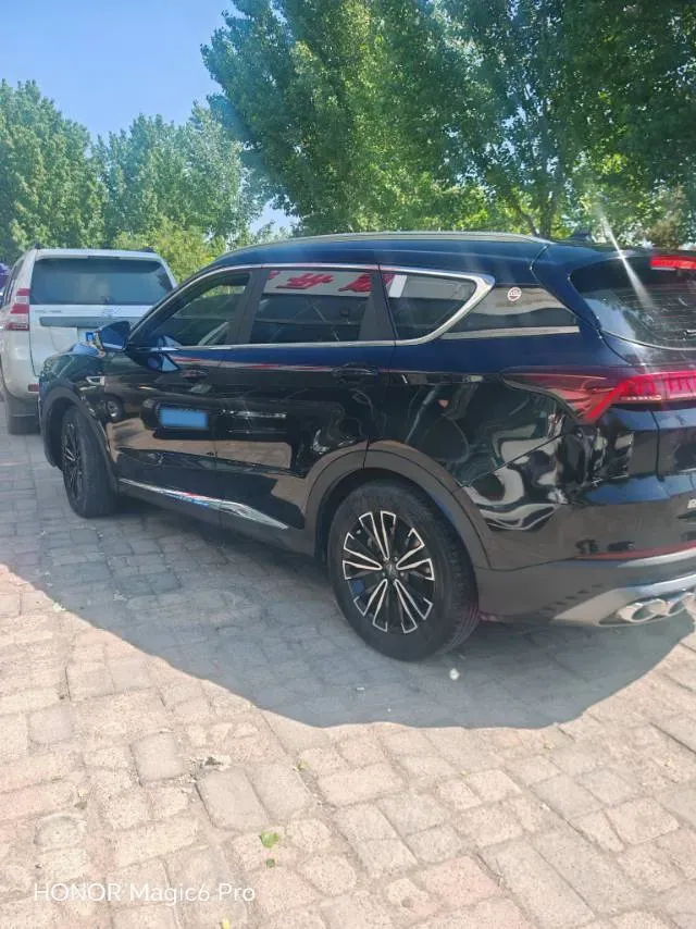 2021 Jetour X70 Plus 1.5T 156HP L4 6DCT,autocango,china used car exporter,china ev exporter,chinese used car exporter,chinese used ev exporter