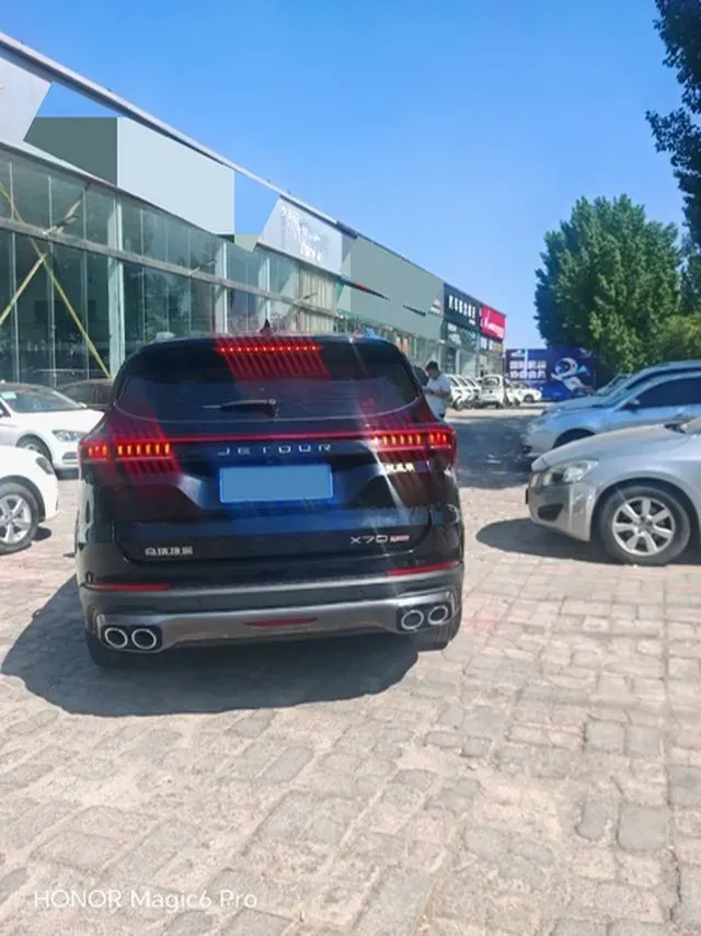2021 Jetour X70 Plus 1.5T 156HP L4 6DCT,autocango,china used car exporter,china ev exporter,chinese used car exporter,chinese used ev exporter