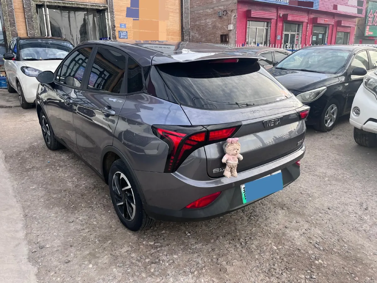 2021 Neta V BEV 38.54KWH,autocango,china used car exporter,china ev exporter,chinese used car exporter,chinese used ev exporter