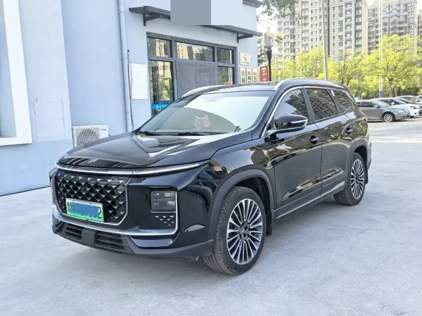 2025 Jetour ShanHai L9 1.5T 156HP L4 2DHT PHEV,autocango,china used car exporter,china ev exporter,chinese used car exporter,chinese used ev exporter