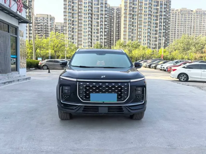 2025 Jetour ShanHai L9 1.5T 156HP L4 2DHT PHEV,autocango,china used car exporter,china ev exporter,chinese used car exporter,chinese used ev exporter