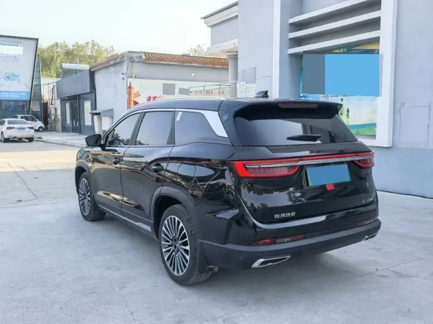 2025 Jetour ShanHai L9 1.5T 156HP L4 2DHT PHEV,autocango,china used car exporter,china ev exporter,chinese used car exporter,chinese used ev exporter