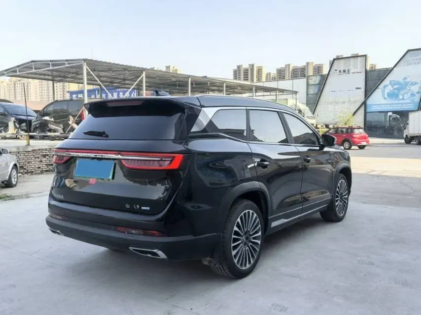 2025 Jetour ShanHai L9 1.5T 156HP L4 2DHT PHEV,autocango,china used car exporter,china ev exporter,chinese used car exporter,chinese used ev exporter