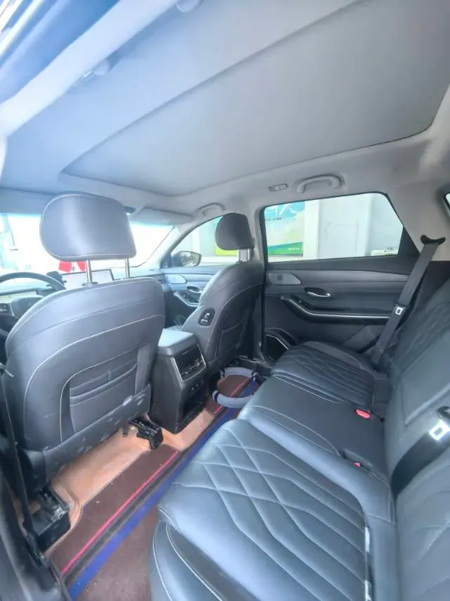 2025 Jetour ShanHai L9 1.5T 156HP L4 2DHT PHEV,autocango,china used car exporter,china ev exporter,chinese used car exporter,chinese used ev exporter