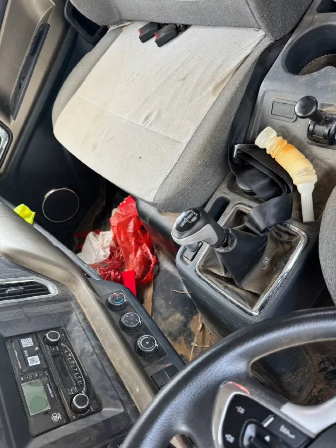 2016 Ford Everest 2.2T 160HP L4 6MT,autocango,china used car exporter,china ev exporter,chinese used car exporter,chinese used ev exporter