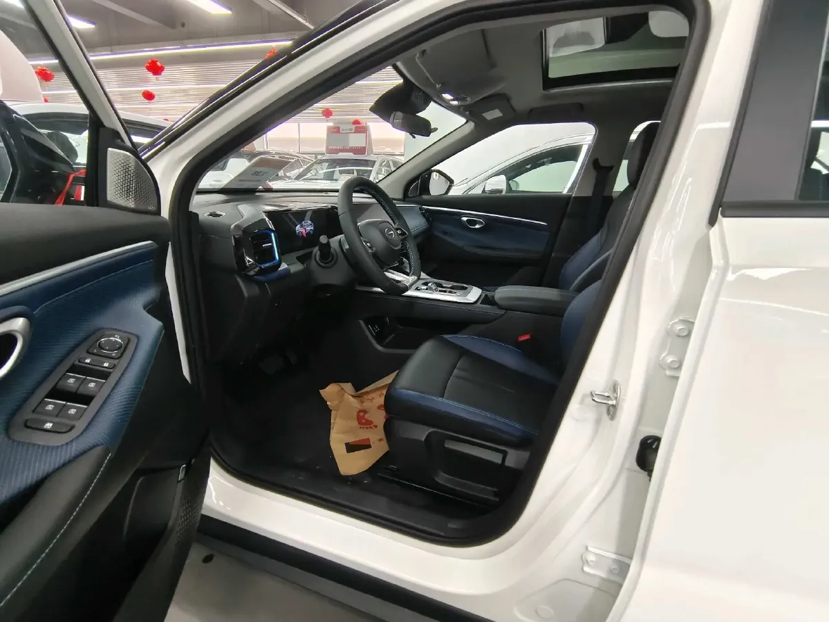 2026 GAC Trumpchi GS3 1.5T 177HP L4 7DCT,autocango,china used car exporter,china ev exporter,chinese used car exporter,chinese used ev exporter