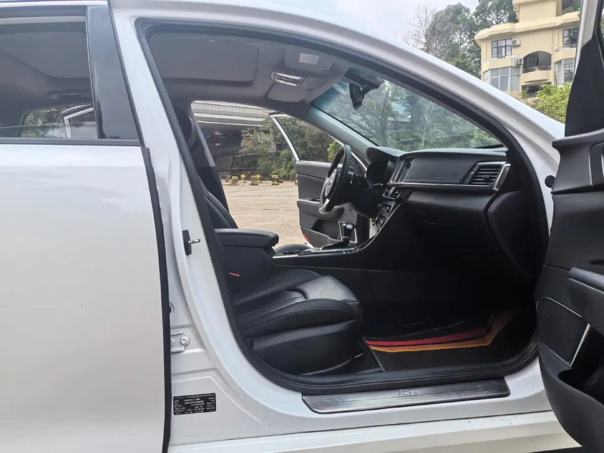 2016 Kia K5 1.6T 180HP L4 7DCT,autocango,china used car exporter,china ev exporter,chinese used car exporter,chinese used ev exporter