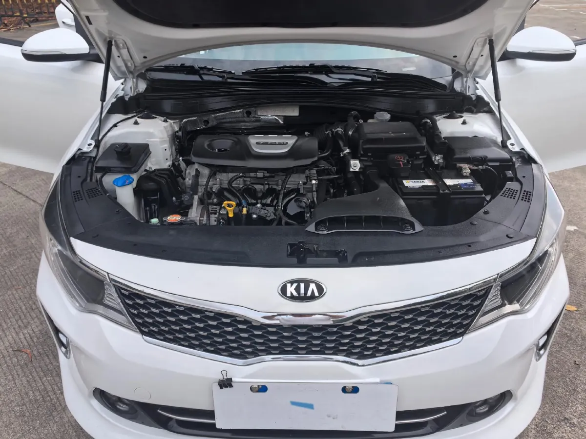 2016 Kia K5 1.6T 180HP L4 7DCT,autocango,china used car exporter,china ev exporter,chinese used car exporter,chinese used ev exporter