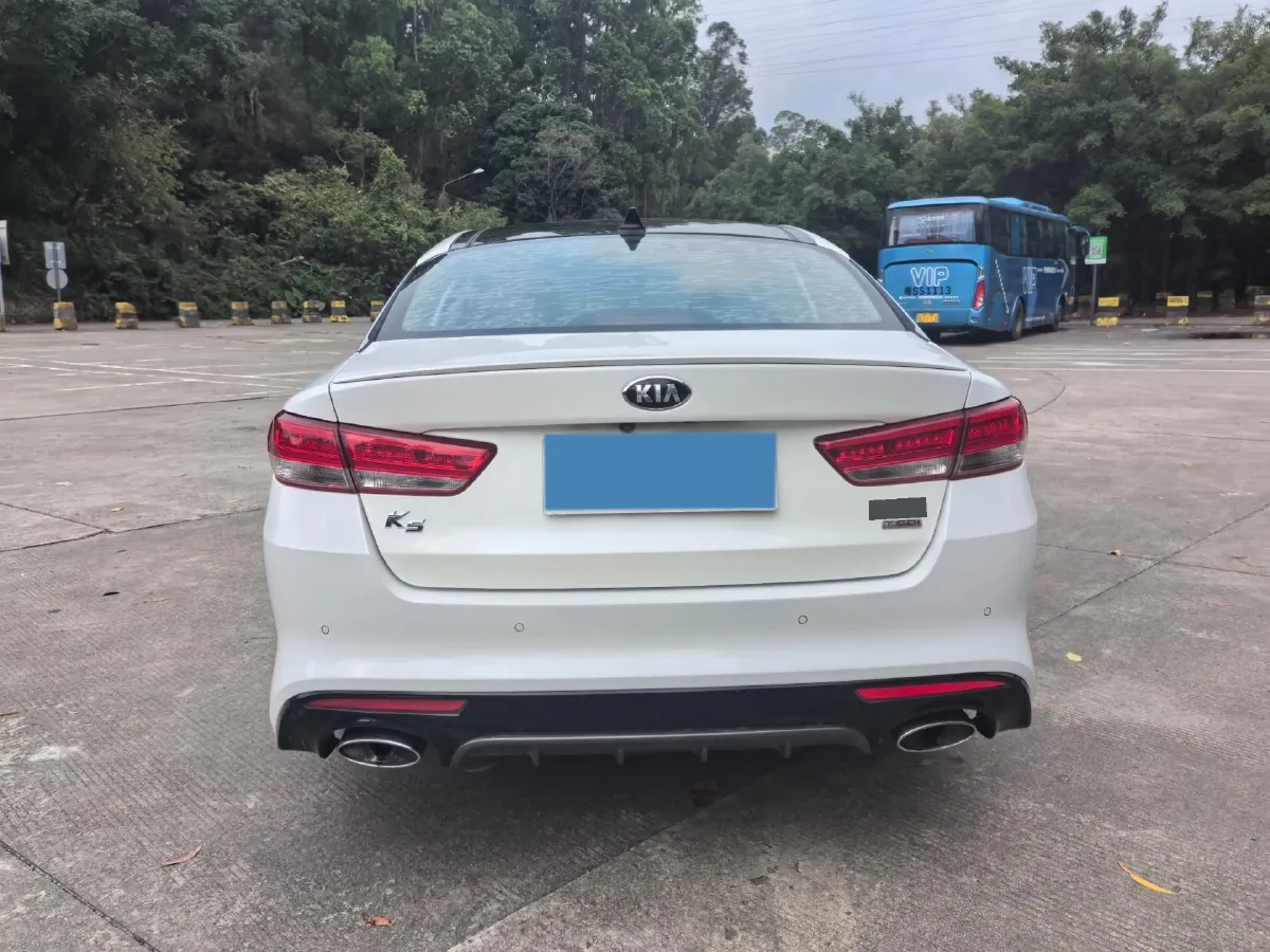 2016 Kia K5 1.6T 180HP L4 7DCT,autocango,china used car exporter,china ev exporter,chinese used car exporter,chinese used ev exporter
