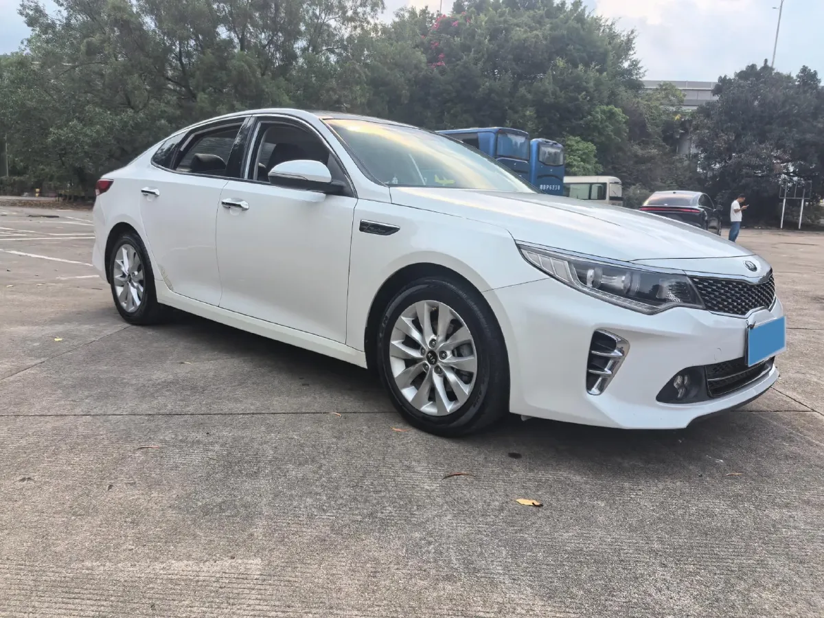 2016 Kia K5 1.6T 180HP L4 7DCT,autocango,china used car exporter,china ev exporter,chinese used car exporter,chinese used ev exporter
