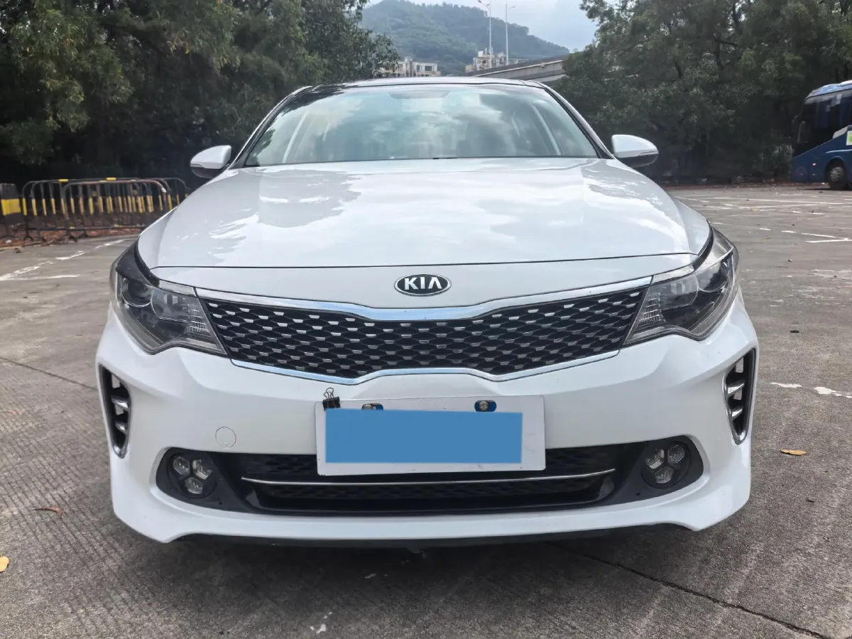2016 Kia K5 1.6T 180HP L4 7DCT,autocango,china used car exporter,china ev exporter,chinese used car exporter,chinese used ev exporter