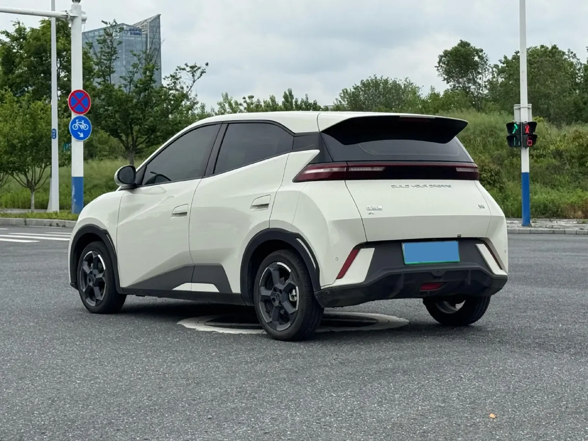 2023 BYD Seagull BEV 30.08KWH,autocango,china used car exporter,china ev exporter,chinese used car exporter,chinese used ev exporter