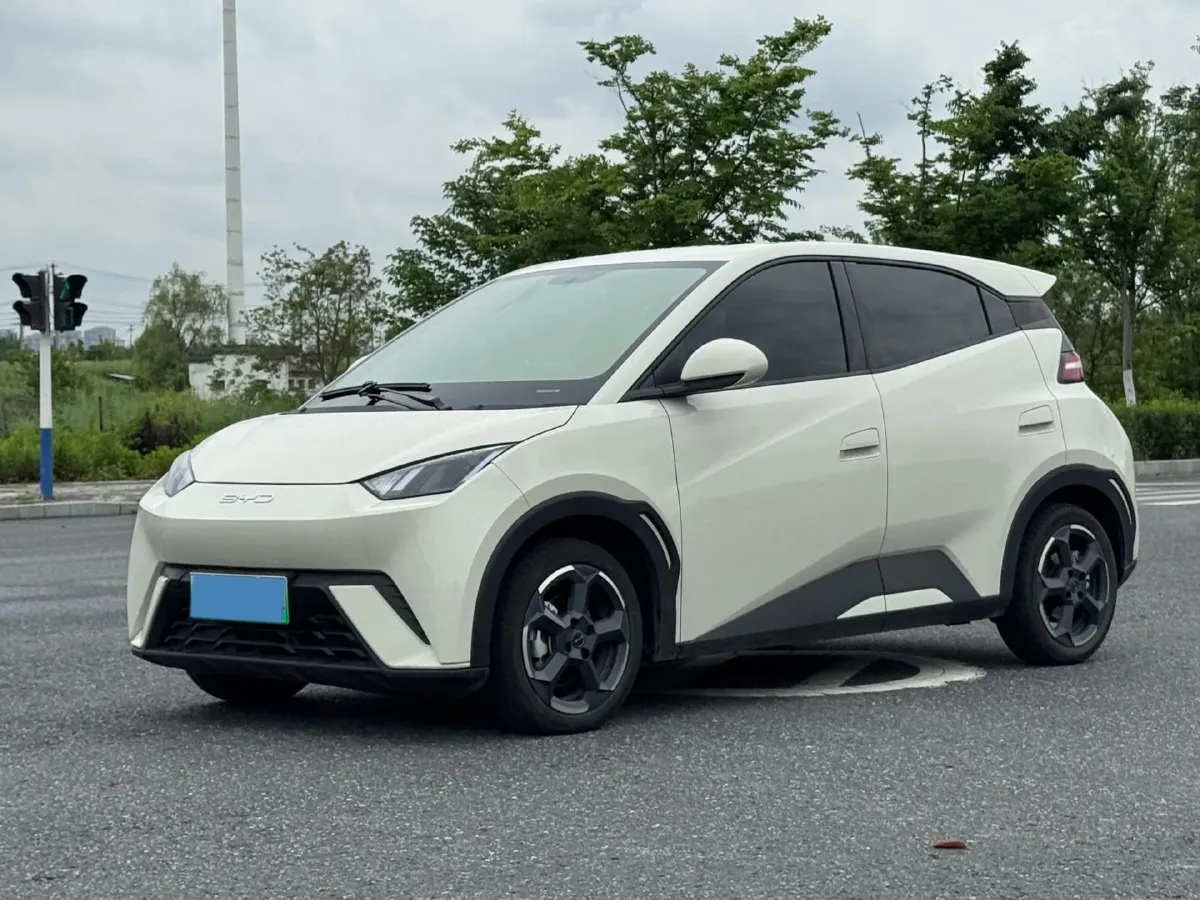 2023 BYD Seagull BEV 30.08KWH,autocango,china used car exporter,china ev exporter,chinese used car exporter,chinese used ev exporter