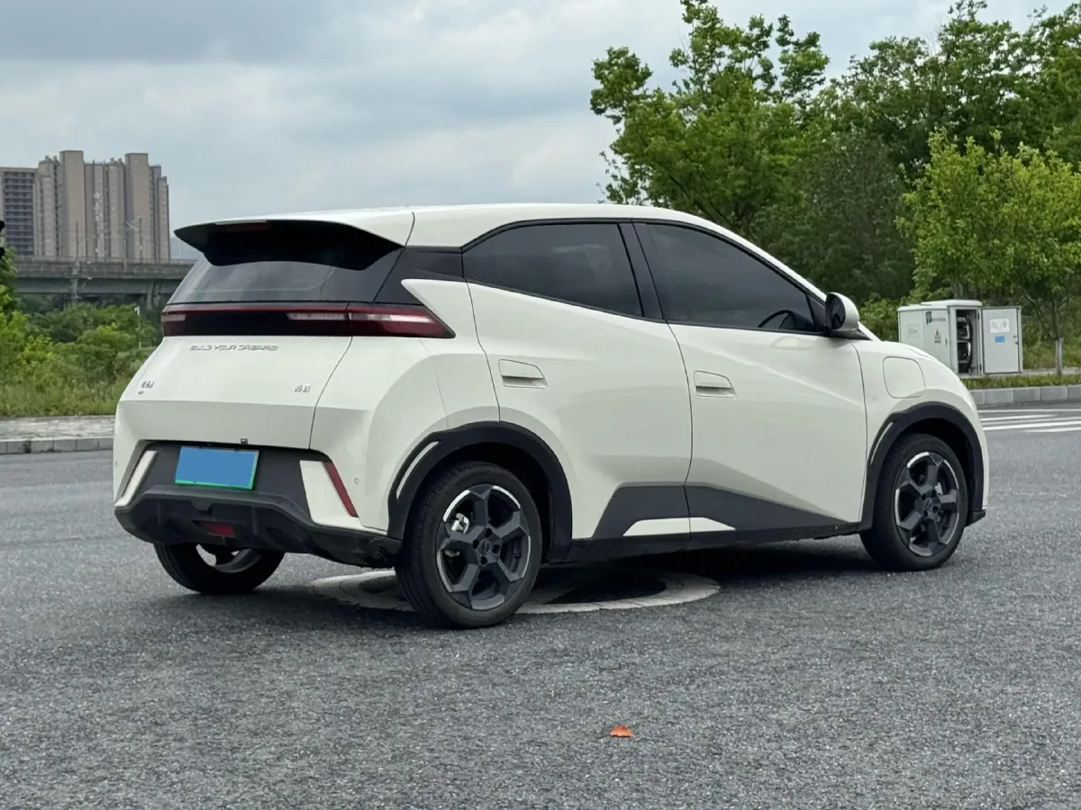 2023 BYD Seagull BEV 30.08KWH,autocango,china used car exporter,china ev exporter,chinese used car exporter,chinese used ev exporter