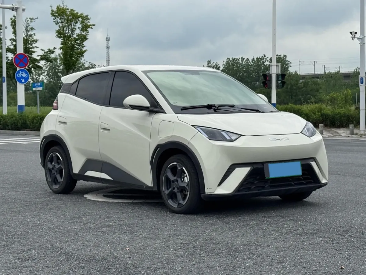 2023 BYD Seagull BEV 30.08KWH,autocango,china used car exporter,china ev exporter,chinese used car exporter,chinese used ev exporter