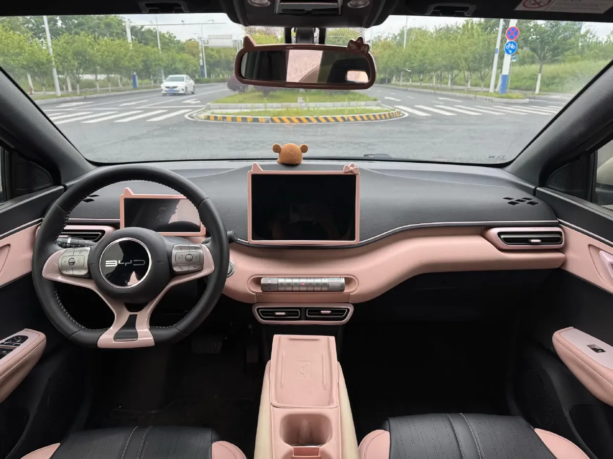 2023 BYD Seagull BEV 30.08KWH,autocango,china used car exporter,china ev exporter,chinese used car exporter,chinese used ev exporter