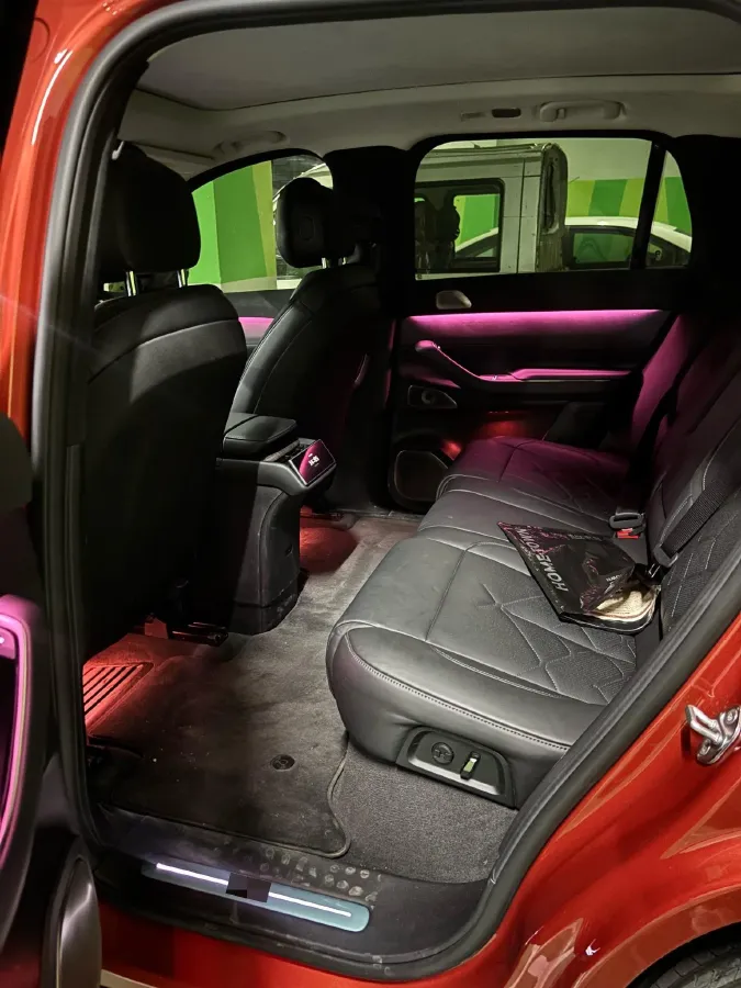 2022 NIO ES7 BEV 100KWH,autocango,china used car exporter,china ev exporter,chinese used car exporter,chinese used ev exporter