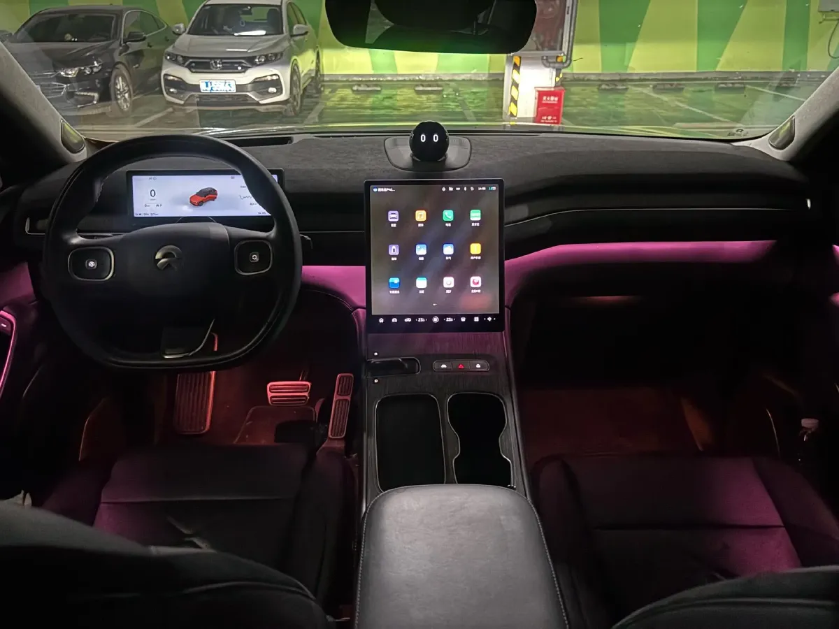 2022 NIO ES7 BEV 100KWH,autocango,china used car exporter,china ev exporter,chinese used car exporter,chinese used ev exporter