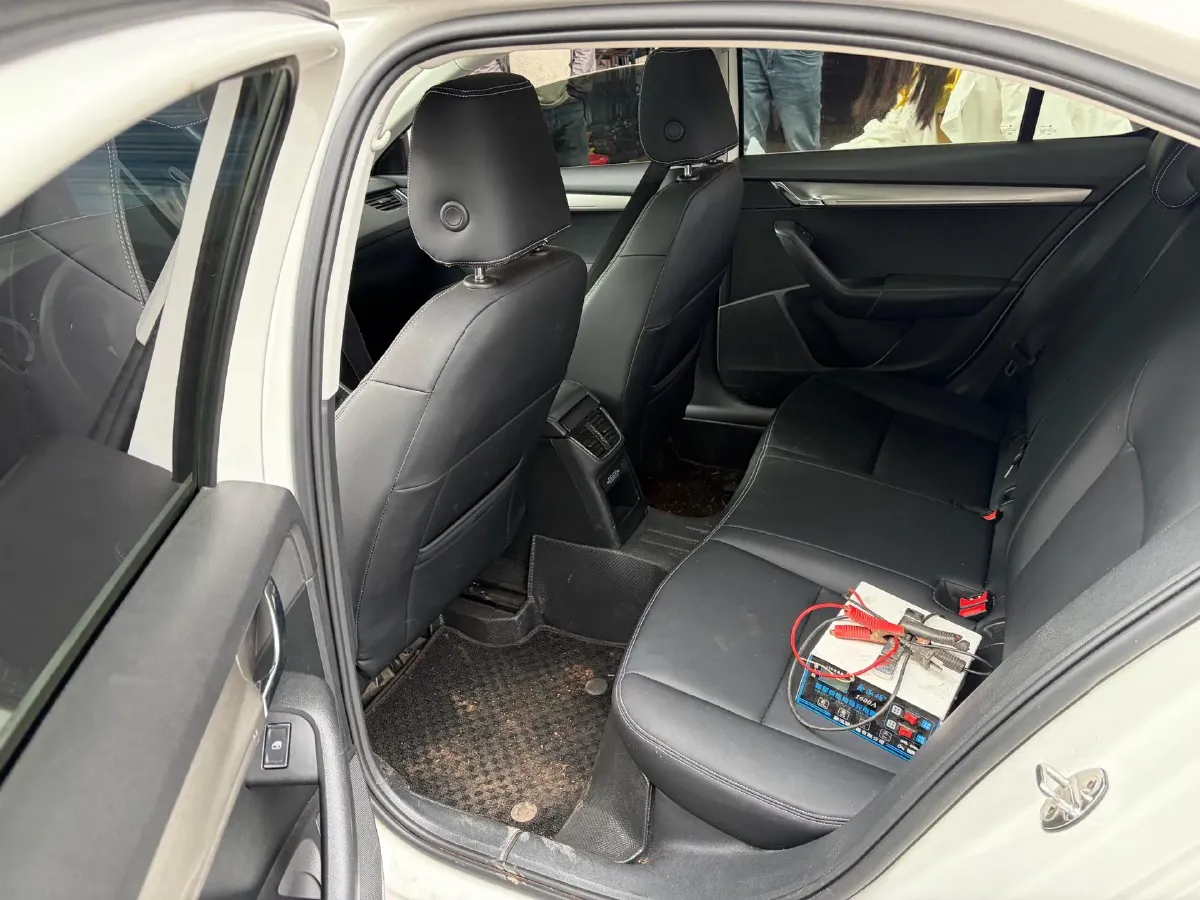 2019 Skoda Octavia 1.5L 116HP L4 5MT,autocango,china used car exporter,china ev exporter,chinese used car exporter,chinese used ev exporter