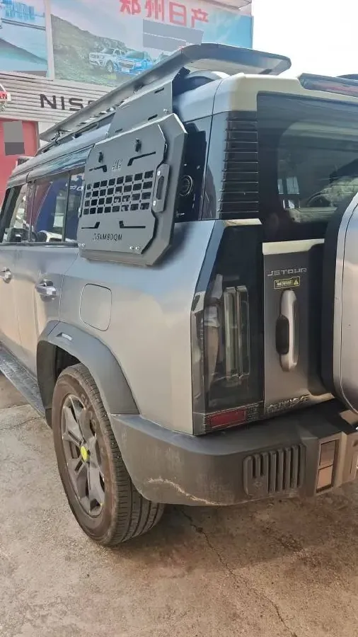 2023 Jetour Traveller 2.0T 254HP L4 7DCT,autocango,china used car exporter,china ev exporter,chinese used car exporter,chinese used ev exporter