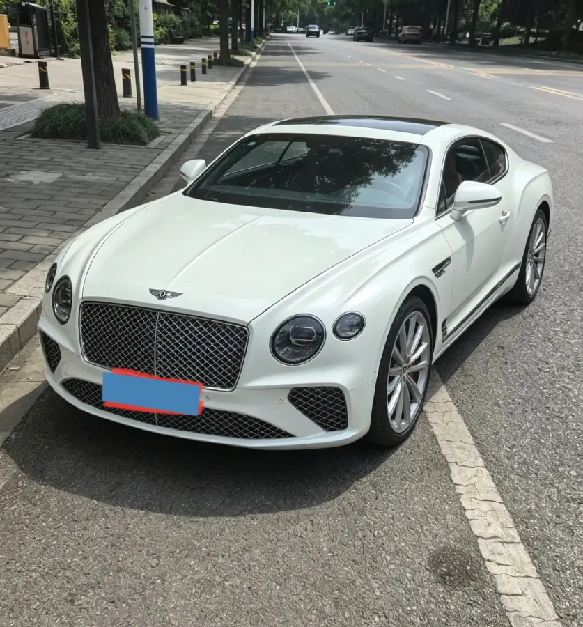 2022 Bentley Continental 4.0T 549HP V8 8DCT,autocango,china used car exporter,china ev exporter,chinese used car exporter,chinese used ev exporter