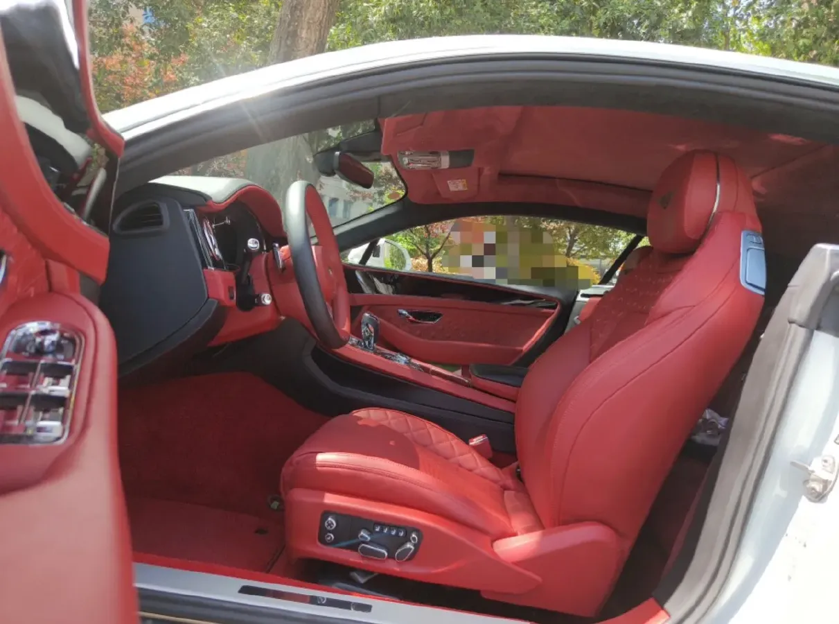 2022 Bentley Continental 4.0T 549HP V8 8DCT,autocango,china used car exporter,china ev exporter,chinese used car exporter,chinese used ev exporter