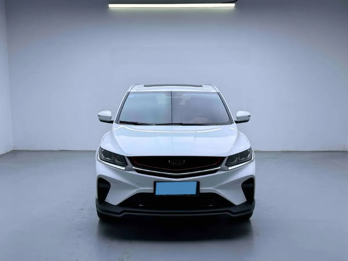 2020 Geely Coolray 1.5T 177HP L3 7DCT,autocango,china used car exporter,china ev exporter,chinese used car exporter,chinese used ev exporter