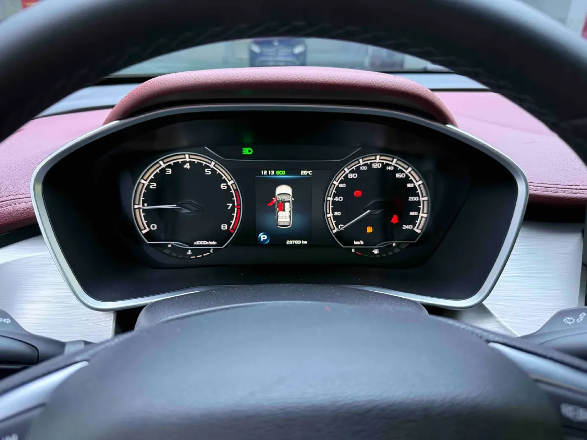 2020 Geely Coolray 1.5T 177HP L3 7DCT,autocango,china used car exporter,china ev exporter,chinese used car exporter,chinese used ev exporter