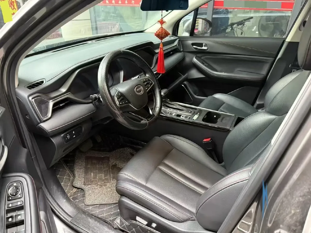 2020 GAC Trumpchi GS4 1.5T 169HP L4 6AT,autocango,china used car exporter,china ev exporter,chinese used car exporter,chinese used ev exporter