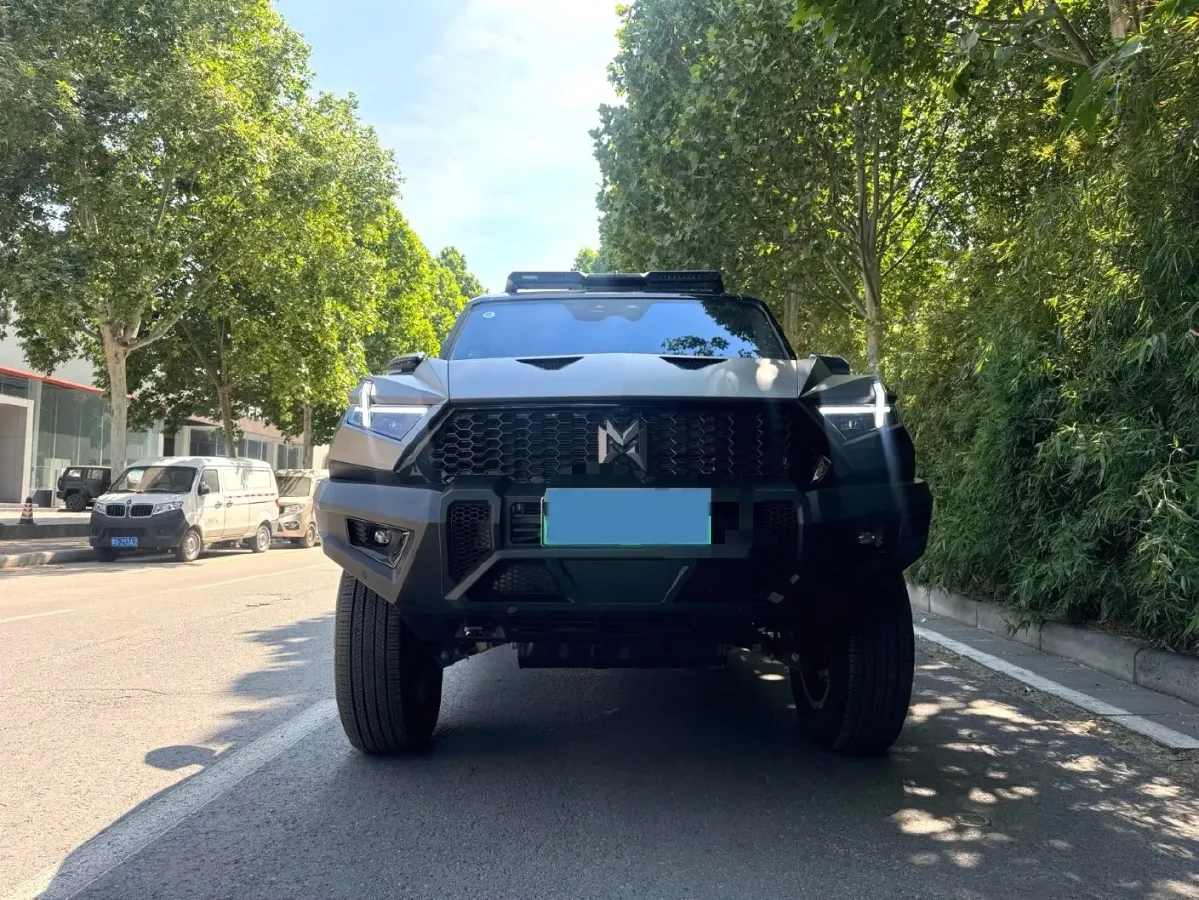 2026 M Hero 917 REEV 197HP 2AT REEV,autocango,china used car exporter,china ev exporter,chinese used car exporter,chinese used ev exporter