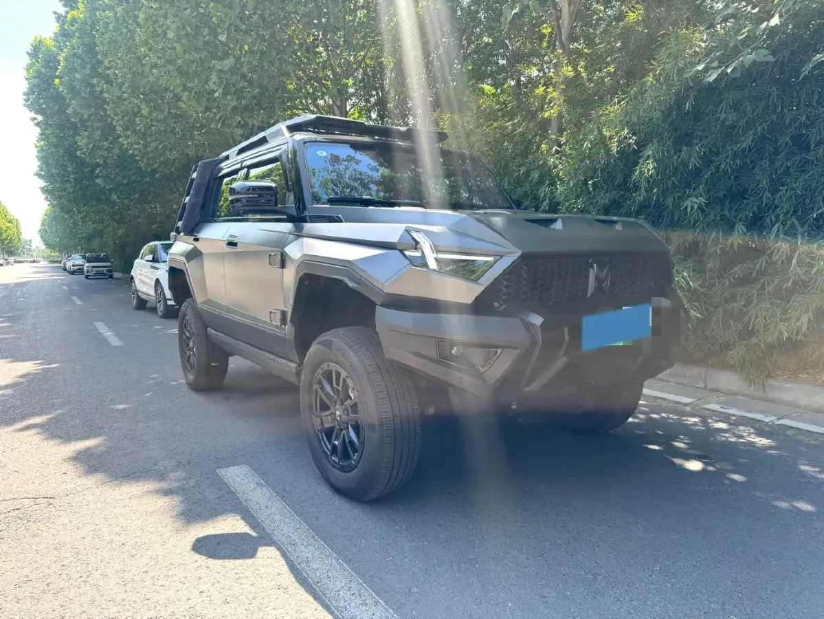 2026 M Hero 917 REEV 197HP 2AT REEV,autocango,china used car exporter,china ev exporter,chinese used car exporter,chinese used ev exporter