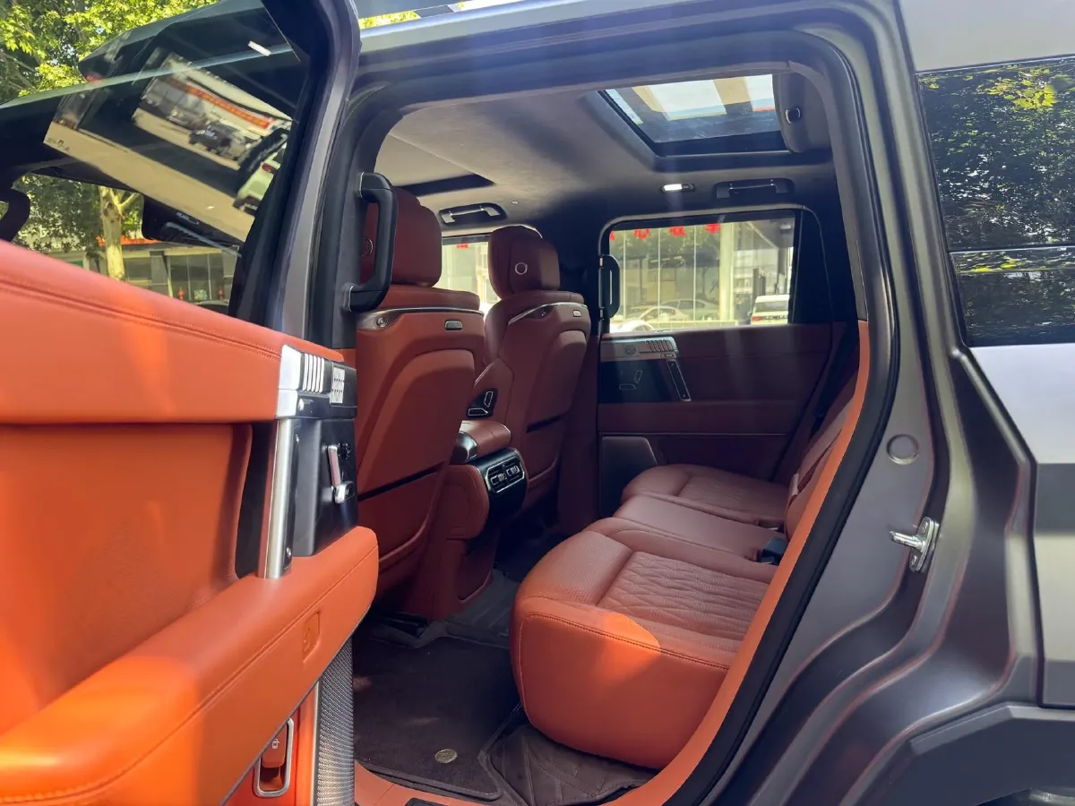 2026 M Hero 917 REEV 197HP 2AT REEV,autocango,china used car exporter,china ev exporter,chinese used car exporter,chinese used ev exporter