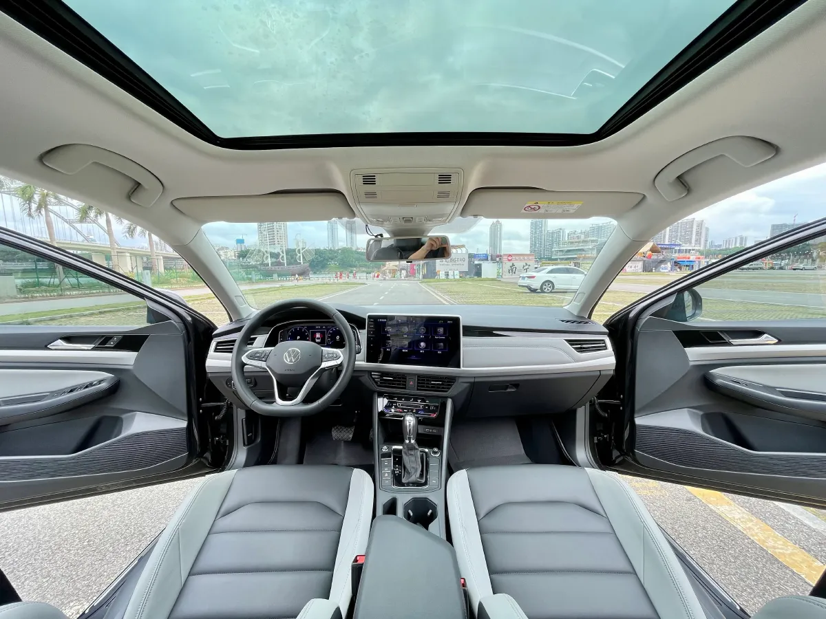 2023 Volkswagen Bora 1.4T 150HP L4 7DCT,autocango,china used car exporter,china ev exporter,chinese used car exporter,chinese used ev exporter