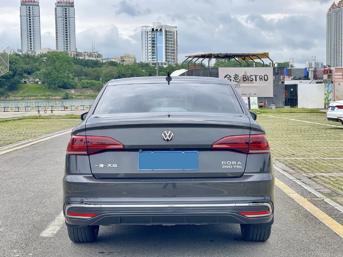 2023 Volkswagen Bora 1.4T 150HP L4 7DCT,autocango,china used car exporter,china ev exporter,chinese used car exporter,chinese used ev exporter