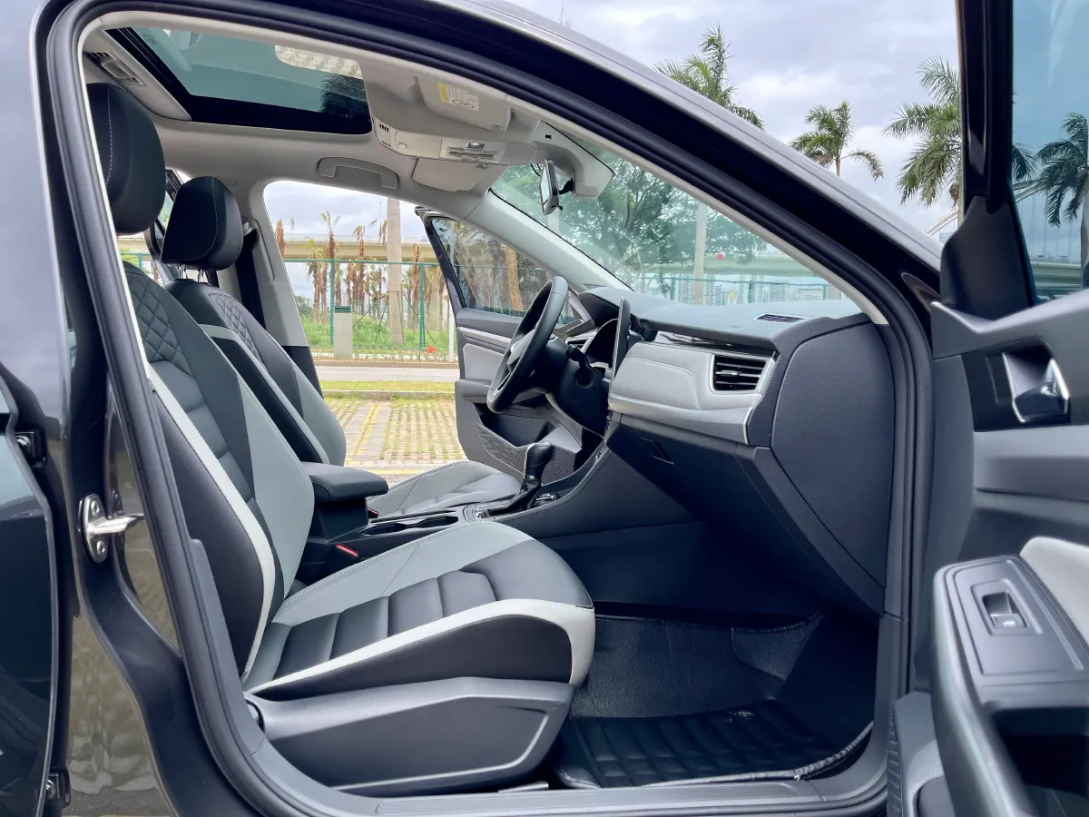 2023 Volkswagen Bora 1.4T 150HP L4 7DCT,autocango,china used car exporter,china ev exporter,chinese used car exporter,chinese used ev exporter