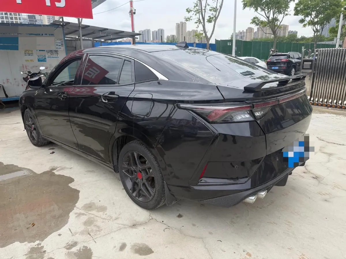 2021 DongFeng Aeolus YiXuan 1.5T 150HP L4 6DCT,autocango,china used car exporter,china ev exporter,chinese used car exporter,chinese used ev exporter