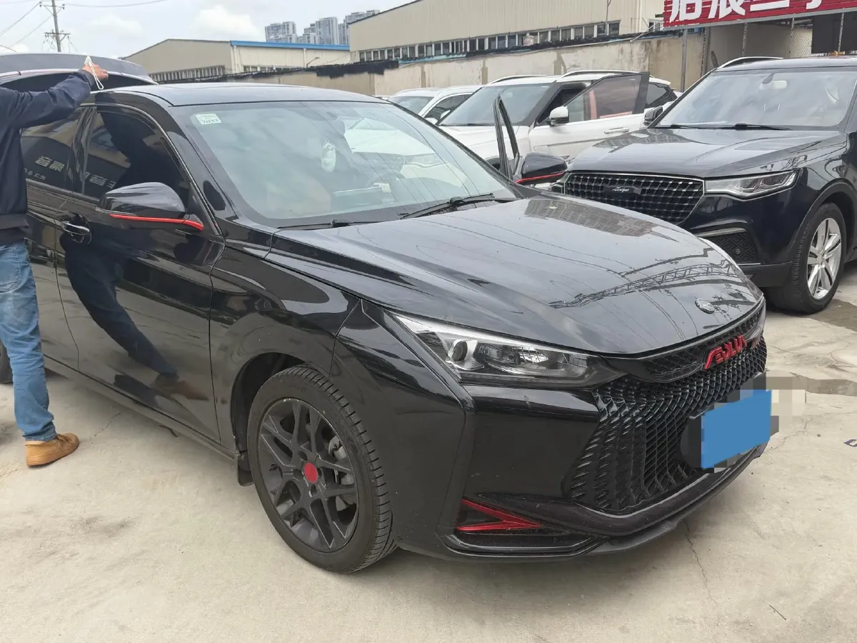 2021 DongFeng Aeolus YiXuan 1.5T 150HP L4 6DCT,autocango,china used car exporter,china ev exporter,chinese used car exporter,chinese used ev exporter