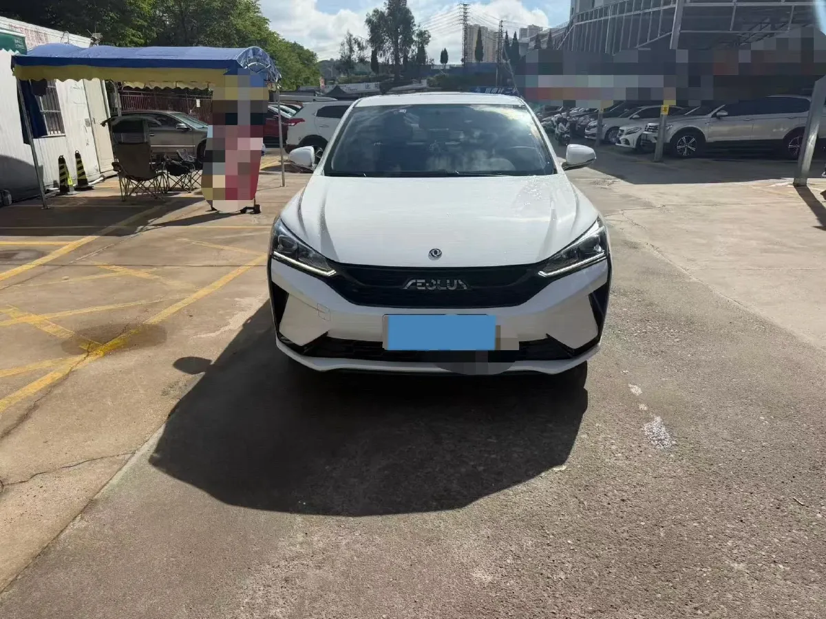 2020 DongFeng Aeolus YiXuan 1.5T 150HP L4 6DCT,autocango,china used car exporter,china ev exporter,chinese used car exporter,chinese used ev exporter