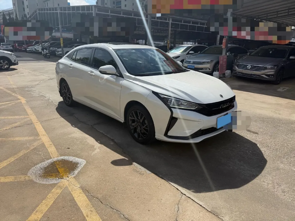 2020 DongFeng Aeolus YiXuan 1.5T 150HP L4 6DCT,autocango,china used car exporter,china ev exporter,chinese used car exporter,chinese used ev exporter