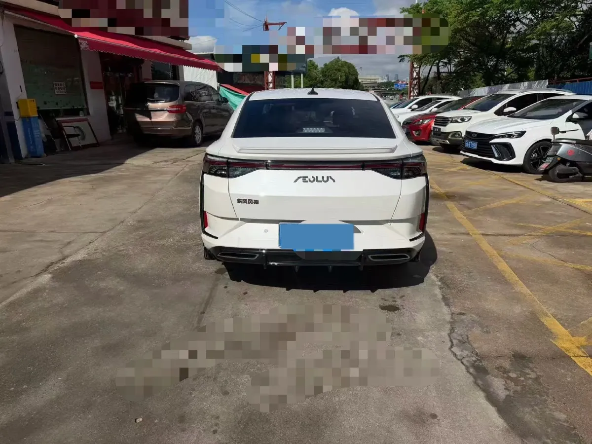 2020 DongFeng Aeolus YiXuan 1.5T 150HP L4 6DCT,autocango,china used car exporter,china ev exporter,chinese used car exporter,chinese used ev exporter