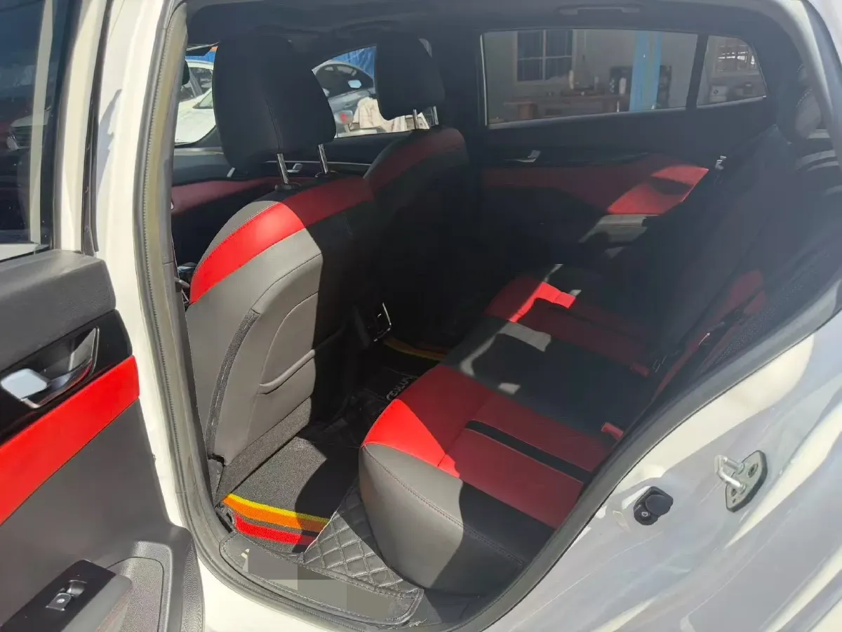 2020 DongFeng Aeolus YiXuan 1.5T 150HP L4 6DCT,autocango,china used car exporter,china ev exporter,chinese used car exporter,chinese used ev exporter