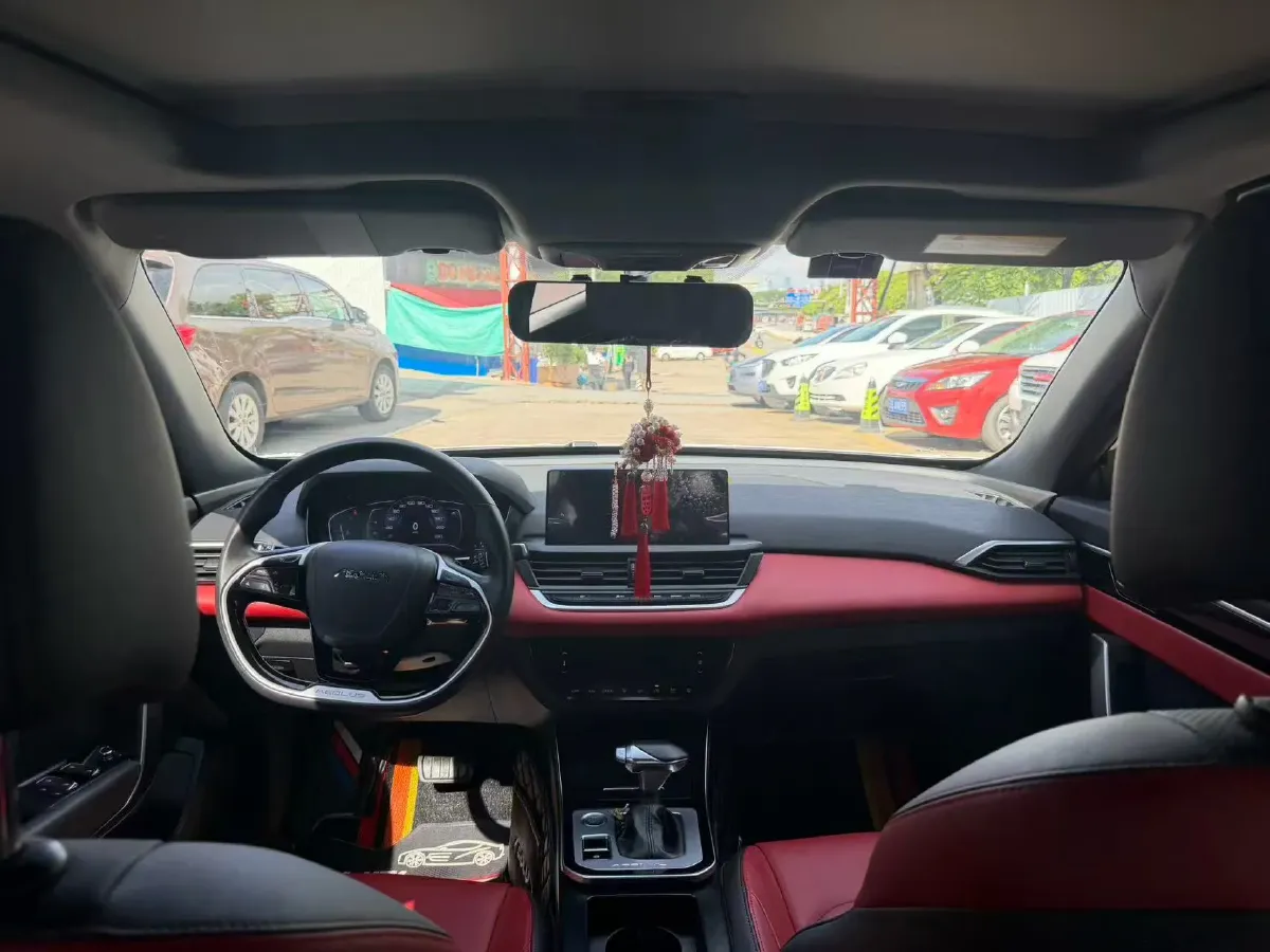 2020 DongFeng Aeolus YiXuan 1.5T 150HP L4 6DCT,autocango,china used car exporter,china ev exporter,chinese used car exporter,chinese used ev exporter