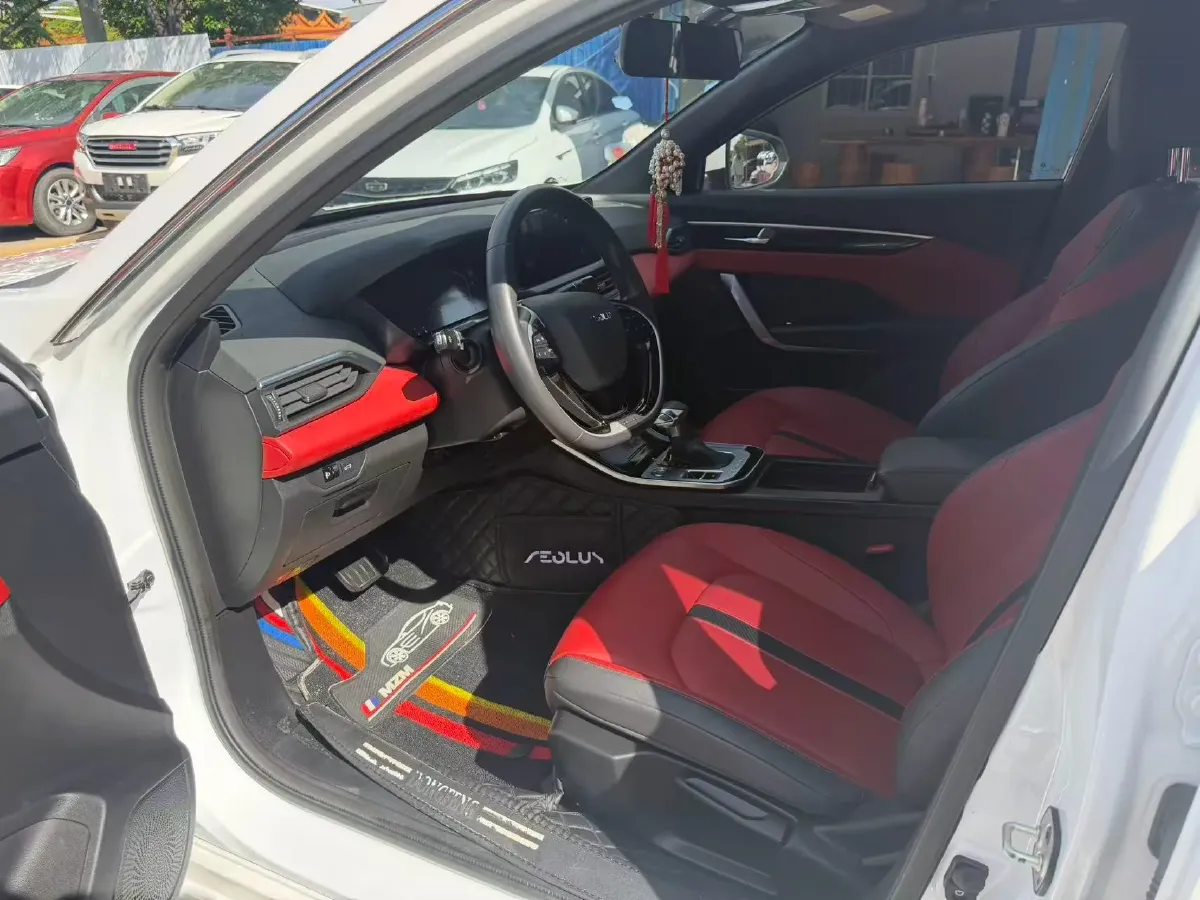 2020 DongFeng Aeolus YiXuan 1.5T 150HP L4 6DCT,autocango,china used car exporter,china ev exporter,chinese used car exporter,chinese used ev exporter