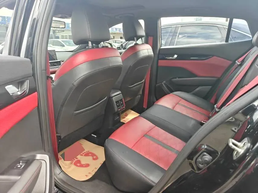 2021 DongFeng Aeolus YiXuan 1.5T 150HP L4 6DCT,autocango,china used car exporter,china ev exporter,chinese used car exporter,chinese used ev exporter