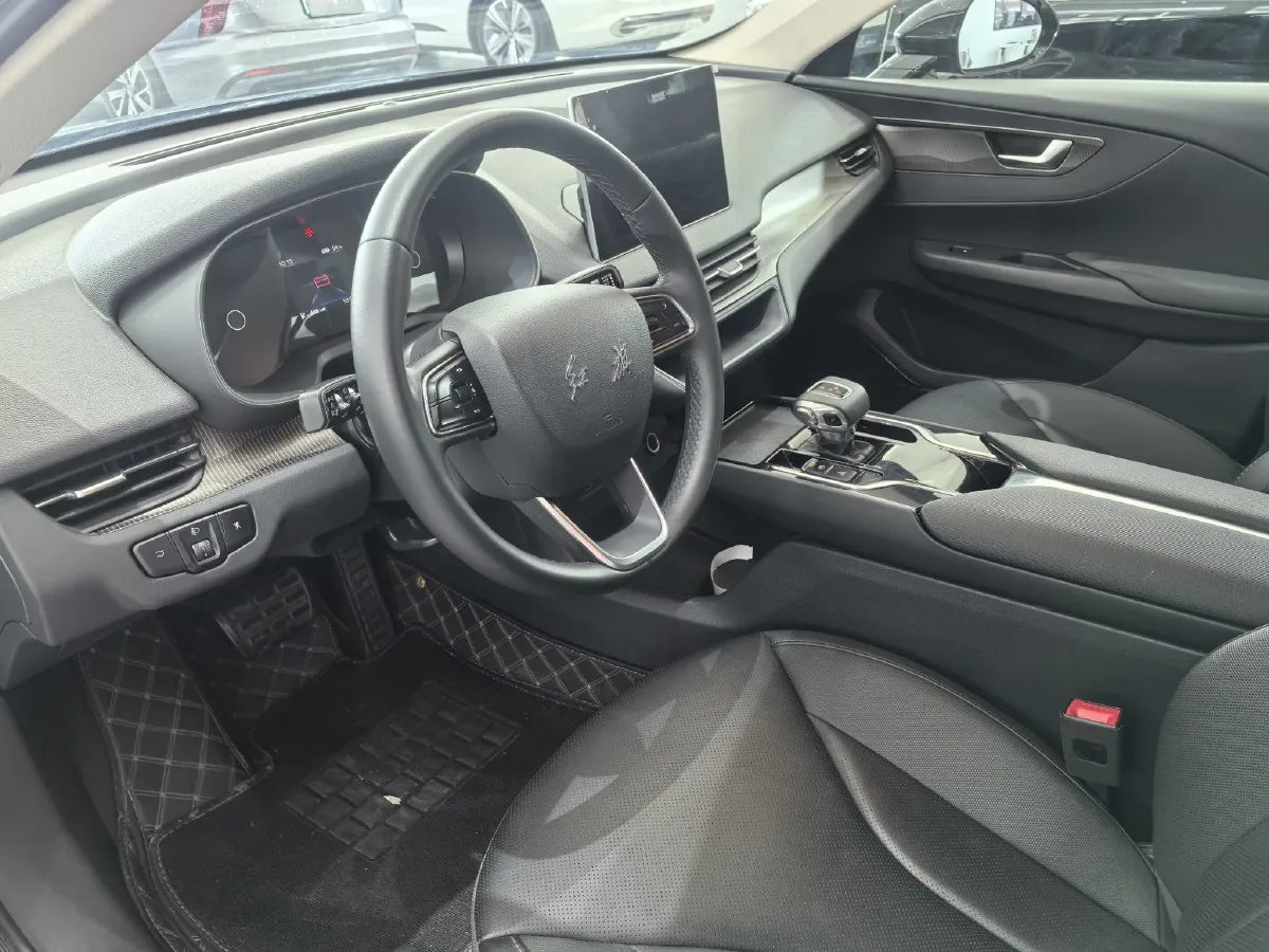 2023 HongQi E-QM5 BEV 54KWH,autocango,china used car exporter,china ev exporter,chinese used car exporter,chinese used ev exporter