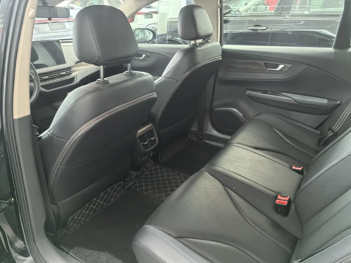 2023 HongQi E-QM5 BEV 54KWH,autocango,china used car exporter,china ev exporter,chinese used car exporter,chinese used ev exporter