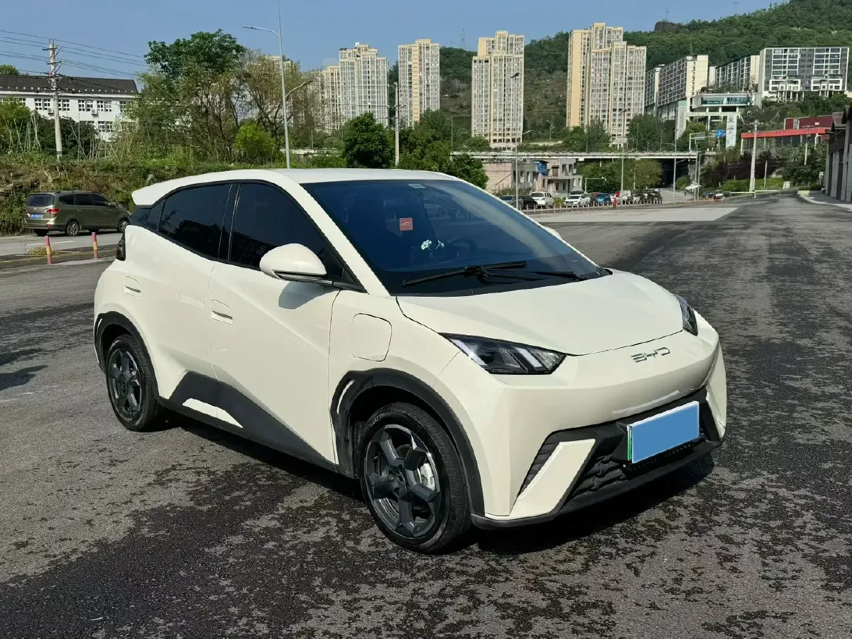 2023 BYD Seagull BEV 30.08KWH,autocango,china used car exporter,china ev exporter,chinese used car exporter,chinese used ev exporter
