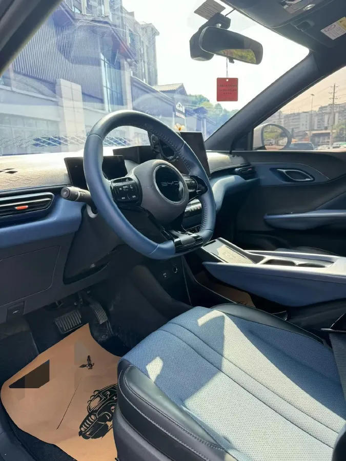 2023 BYD Seagull BEV 30.08KWH,autocango,china used car exporter,china ev exporter,chinese used car exporter,chinese used ev exporter