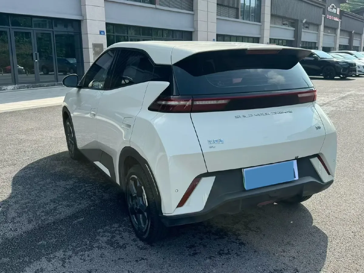 2023 BYD Seagull BEV 30.08KWH,autocango,china used car exporter,china ev exporter,chinese used car exporter,chinese used ev exporter